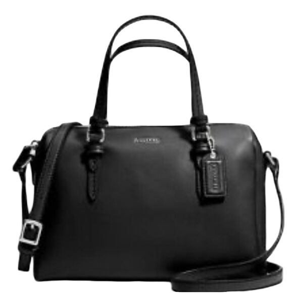 Coach Peyton Mini Bennett Satchel - Picture 10 of 12